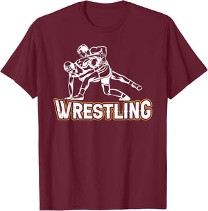 Wrestling Wrestler Martial Arts Hobby Wrestle