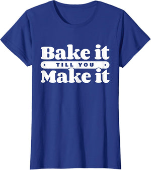 Baking Hobby Baker Homemade Bread Funny Baker