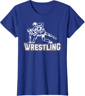 Wrestling Wrestler Martial Arts Hobby Wrestle