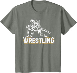 Wrestling Wrestler Martial Arts Hobby Wrestle