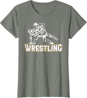 Wrestling Wrestler Martial Arts Hobby Wrestle