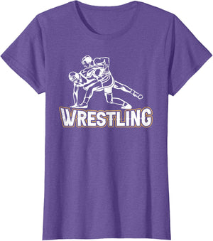 Wrestling Wrestler Martial Arts Hobby Wrestle