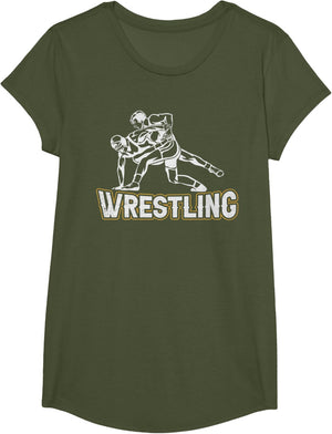 Wrestling Wrestler Martial Arts Hobby Wrestle