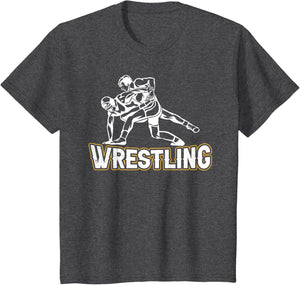 Wrestling Wrestler Martial Arts Hobby Wrestle