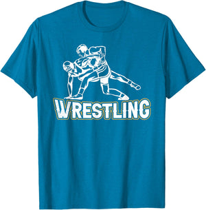 Wrestling Wrestler Martial Arts Hobby Wrestle