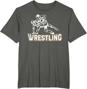 Wrestling Wrestler Martial Arts Hobby Wrestle