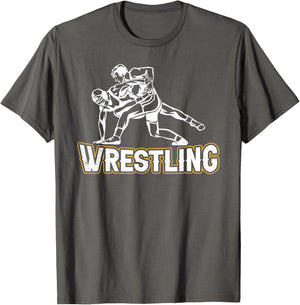 Wrestling Wrestler Martial Arts Hobby Wrestle