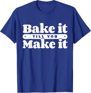 Baking Hobby Baker Homemade Bread Funny Baker