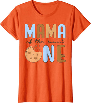 Mama of The Sweet One Cookies and Milk 1st Birthday Family
