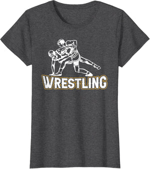 Wrestling Wrestler Martial Arts Hobby Wrestle