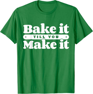 Baking Hobby Baker Homemade Bread Funny Baker