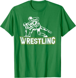 Wrestling Wrestler Martial Arts Hobby Wrestle