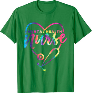 Nurse for Mental Health Psychiatry Profession