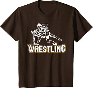 Wrestling Wrestler Martial Arts Hobby Wrestle