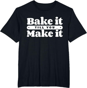 Baking Hobby Baker Homemade Bread Funny Baker
