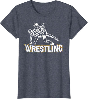 Wrestling Wrestler Martial Arts Hobby Wrestle