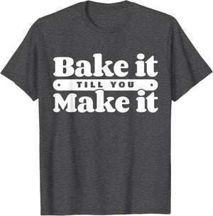 Baking Hobby Baker Homemade Bread Funny Baker