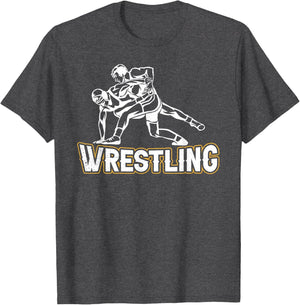Wrestling Wrestler Martial Arts Hobby Wrestle