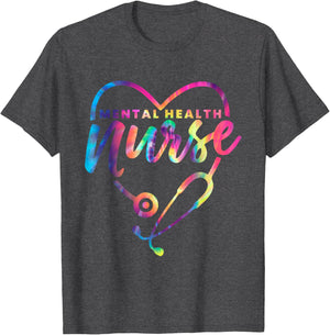 Nurse for Mental Health Psychiatry Profession