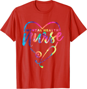 Nurse for Mental Health Psychiatry Profession