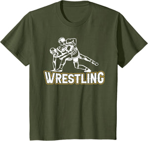 Wrestling Wrestler Martial Arts Hobby Wrestle