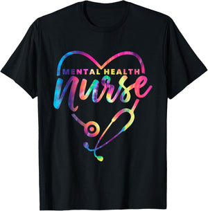Nurse for Mental Health Psychiatry Profession