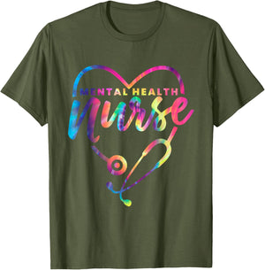 Nurse for Mental Health Psychiatry Profession