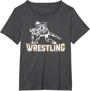 Wrestling Wrestler Martial Arts Hobby Wrestle