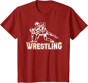 Wrestling Wrestler Martial Arts Hobby Wrestle