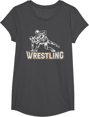 Wrestling Wrestler Martial Arts Hobby Wrestle