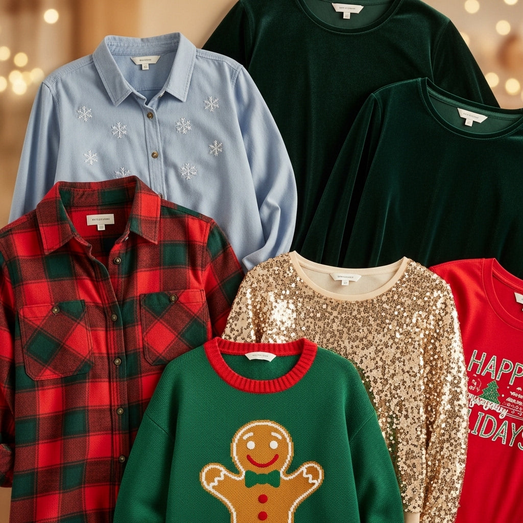 The Ultimate Guide to Finding the Perfect Holiday Shirt for Every Celebration