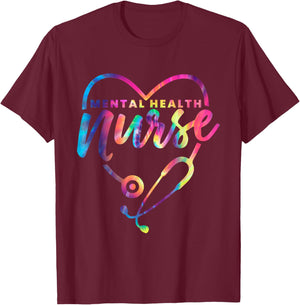 Nurse for Mental Health Psychiatry Profession