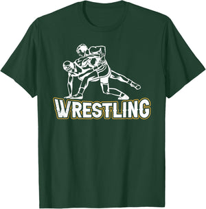 Wrestling Wrestler Martial Arts Hobby Wrestle