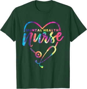Nurse for Mental Health Psychiatry Profession