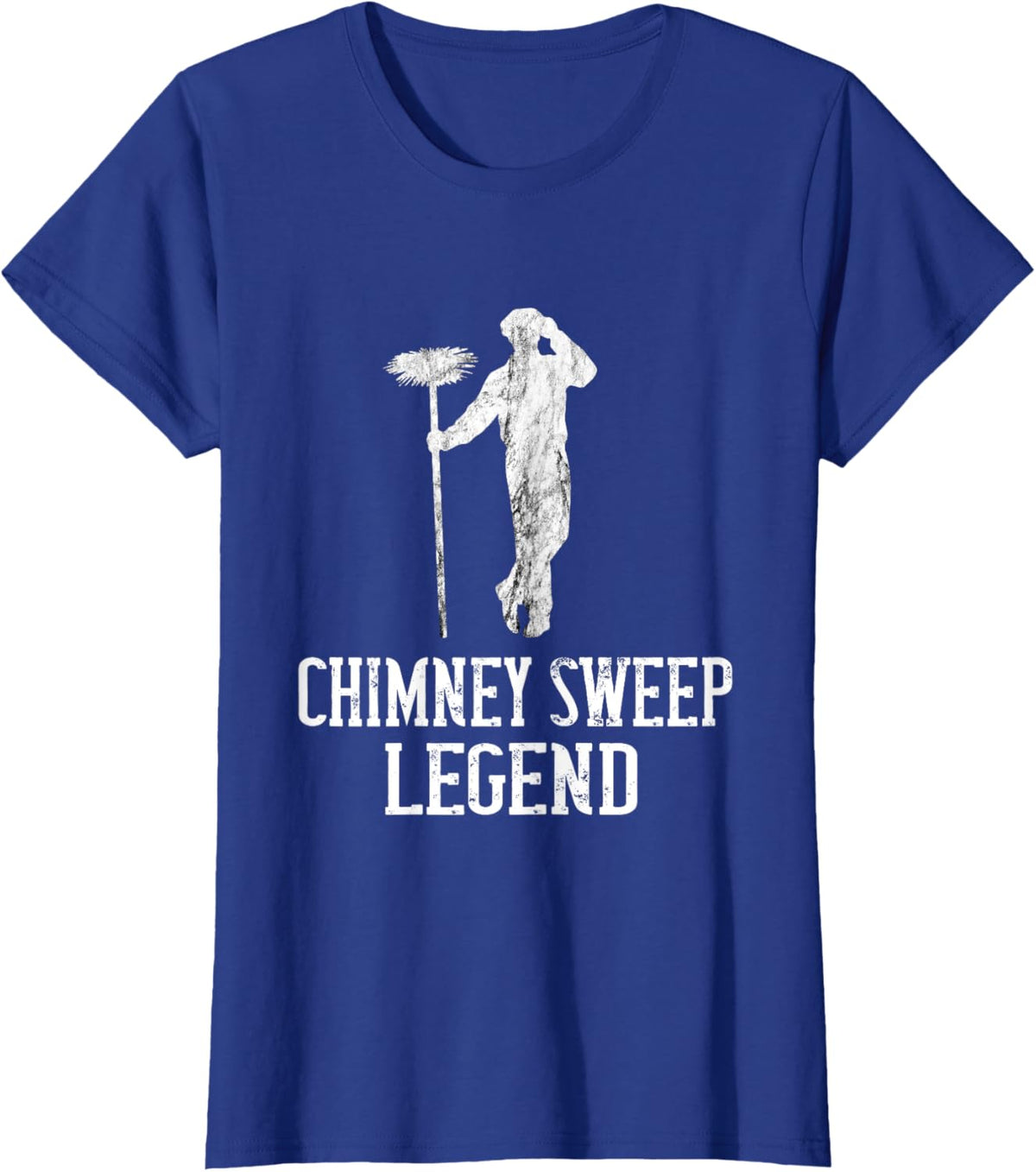 Chimney Sweep Legend Chimney Sweeper Profession Vintage