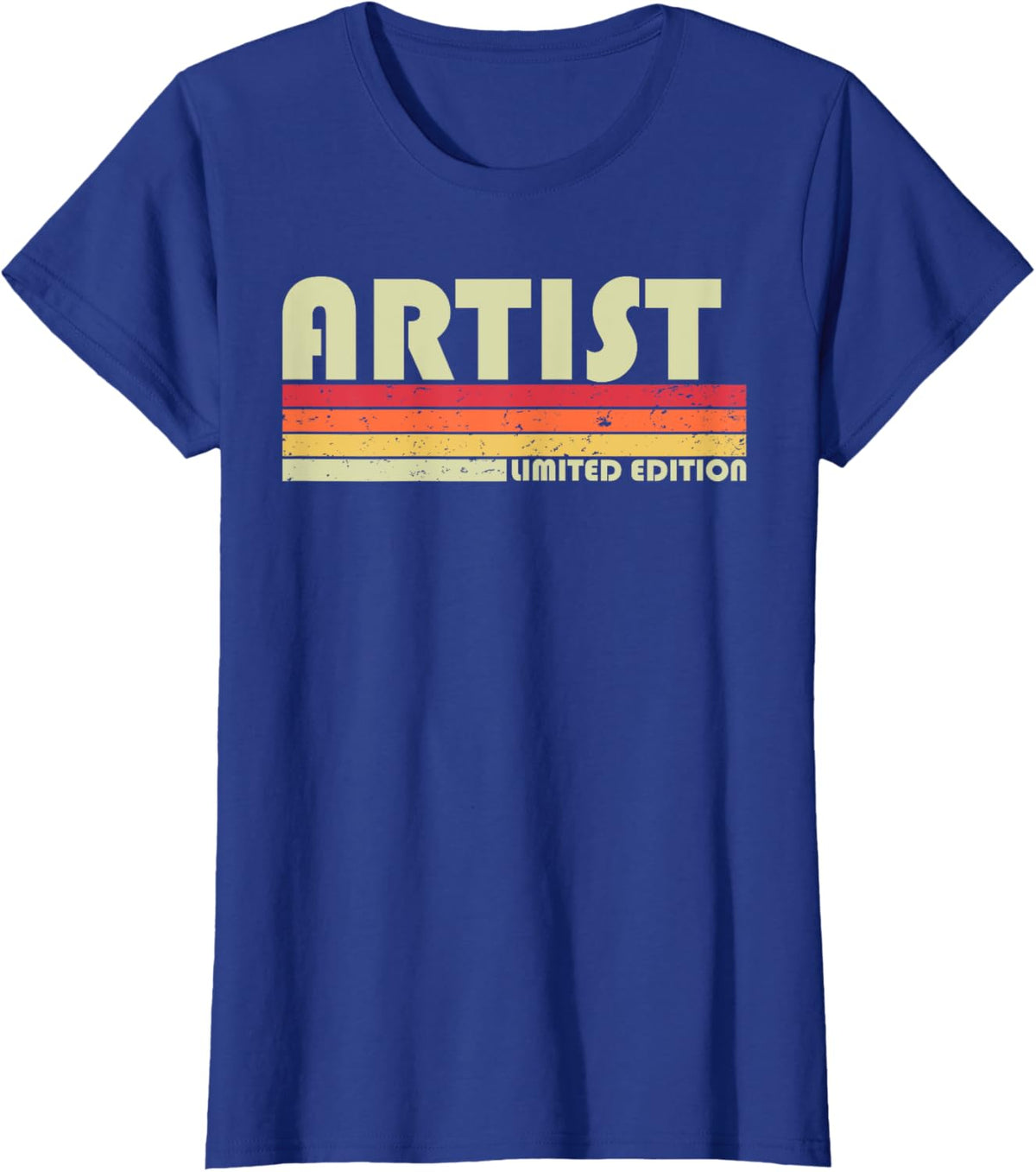 Artist Funny Job Title Profession Birthday Worker Idea