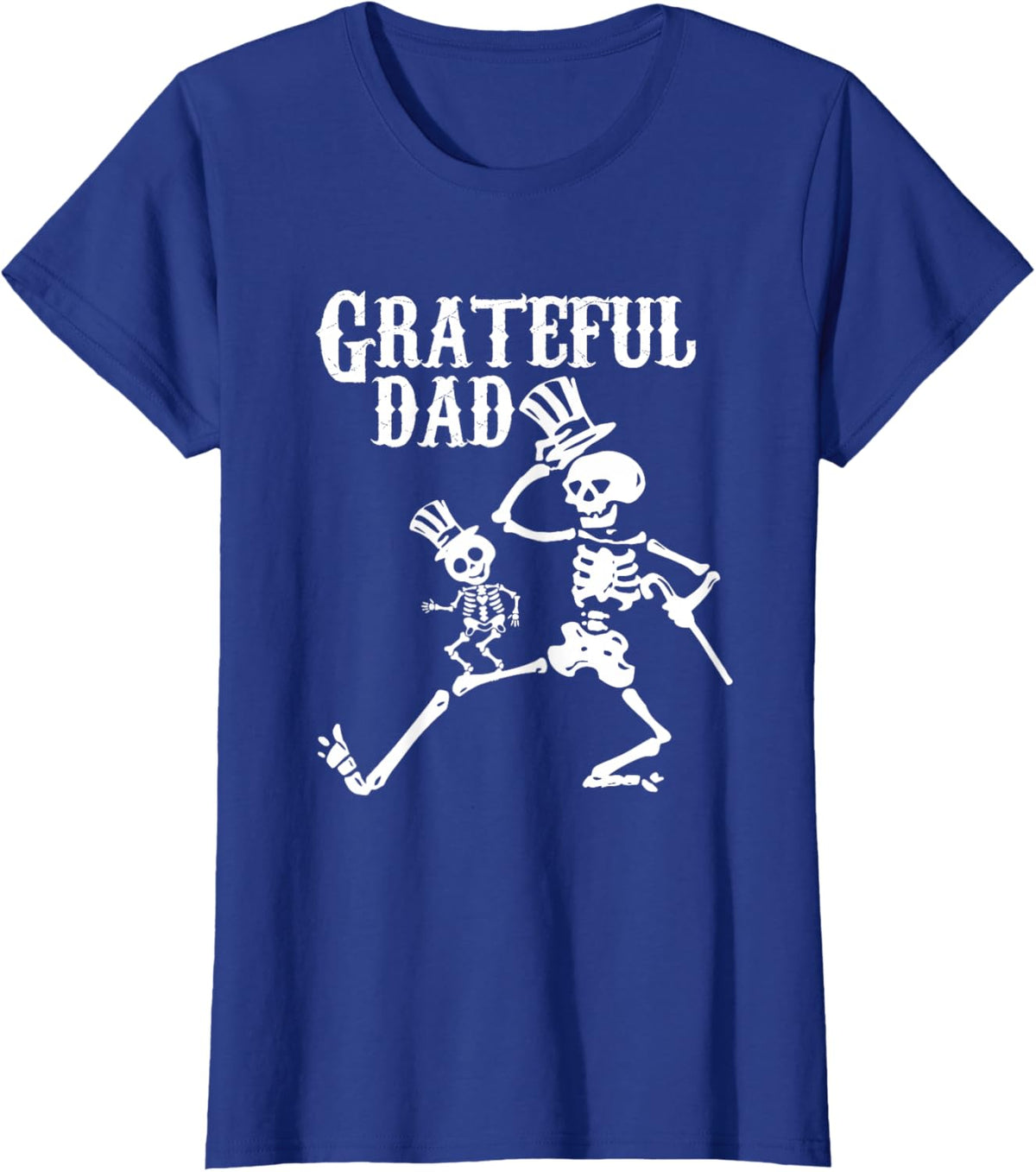 Grateful Dad Halloween Holidays Funny for Men Women