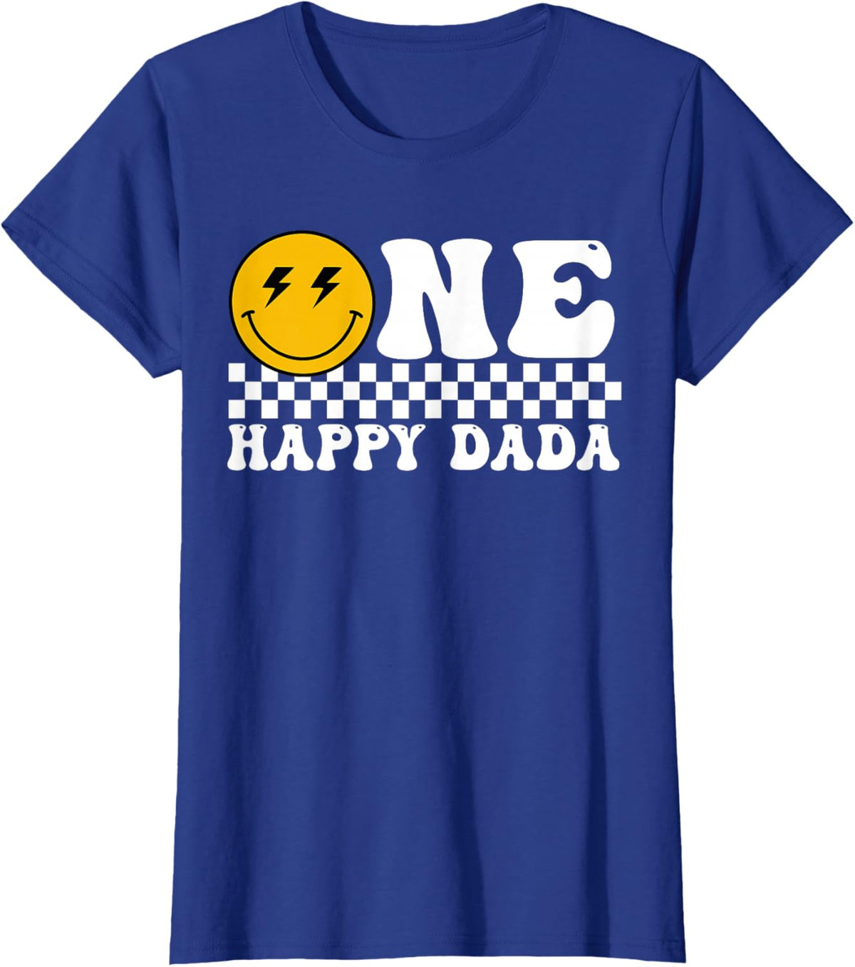 Happy Dada 1st Birthday Family Matching Theme
