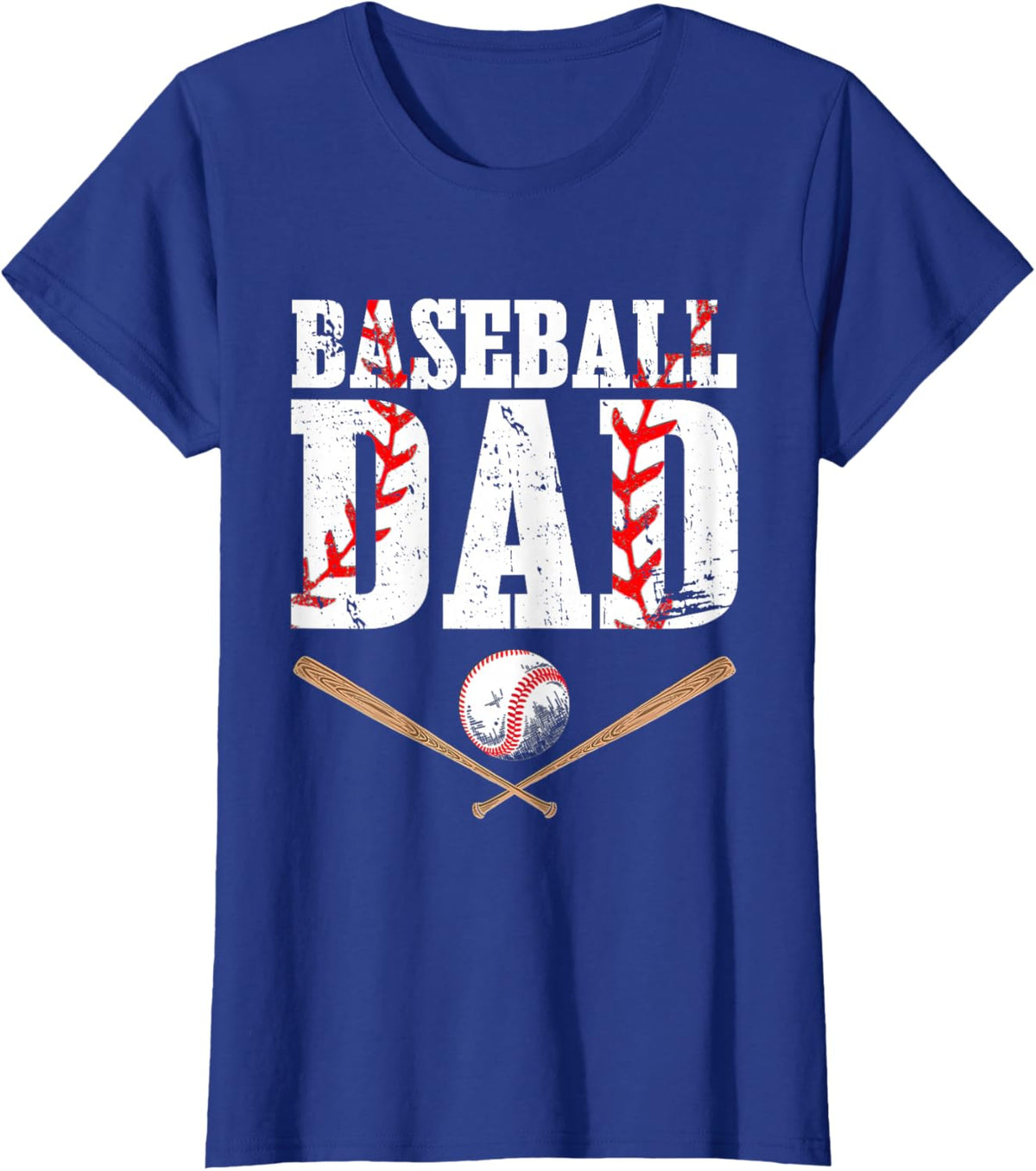 Baseball Dad Happy Fathers Day for Men Boys Kid