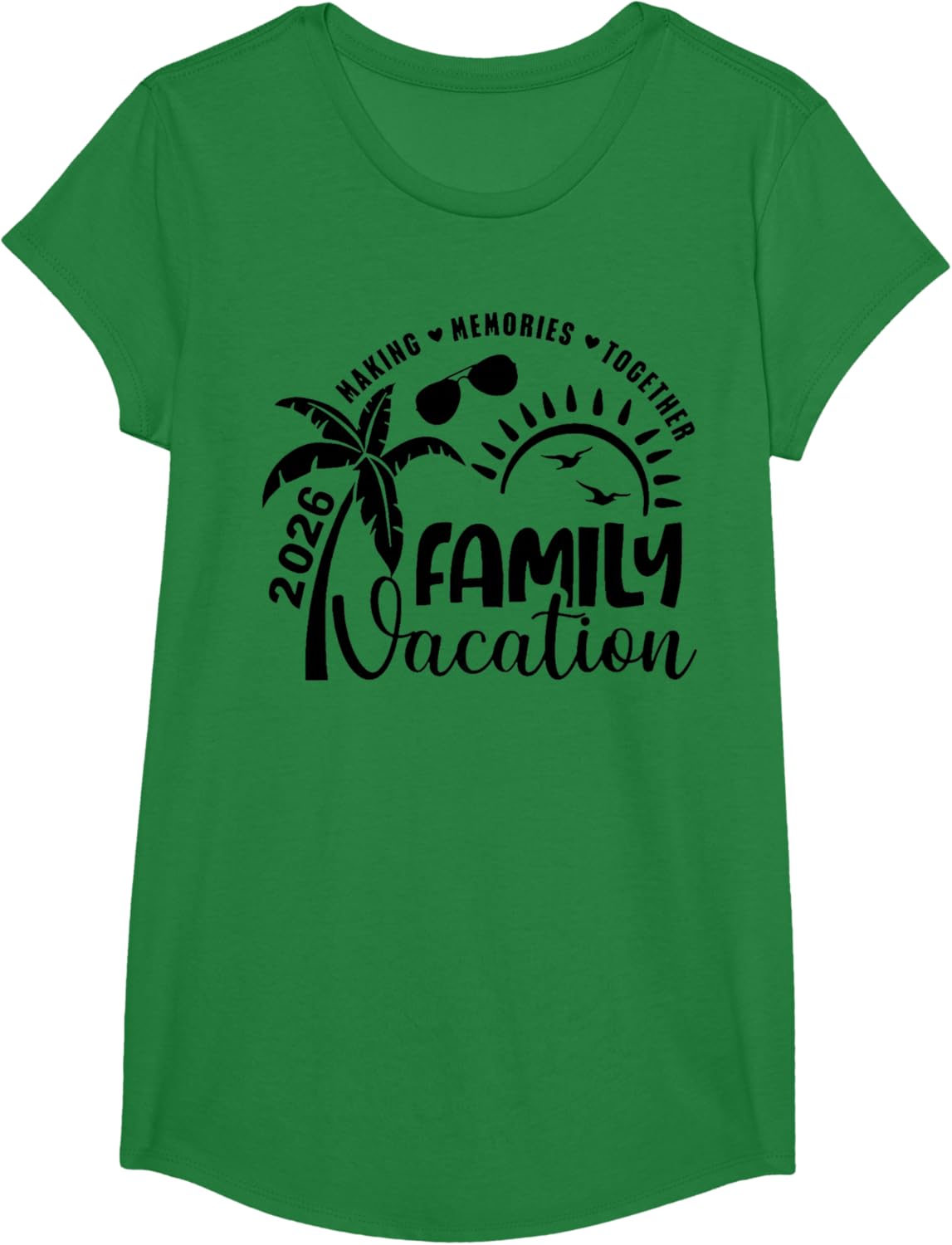 Family Vacation 2026 Beach Matching Family Summer Vacation