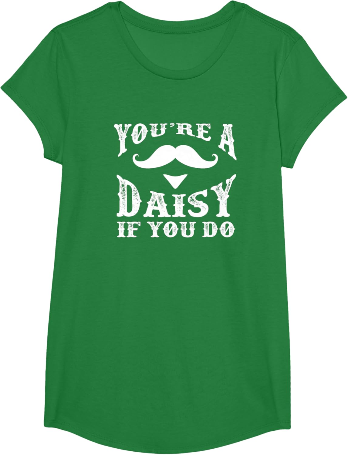 You're a Daisy When You Have a Western Doc Holiday