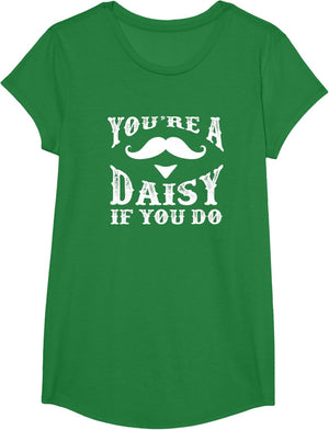 You're a Daisy When You Have a Western Doc Holiday