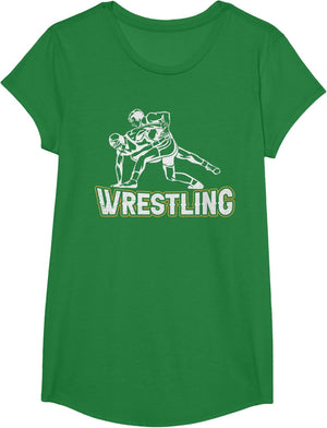 Wrestling Wrestler Martial Arts Hobby Wrestle
