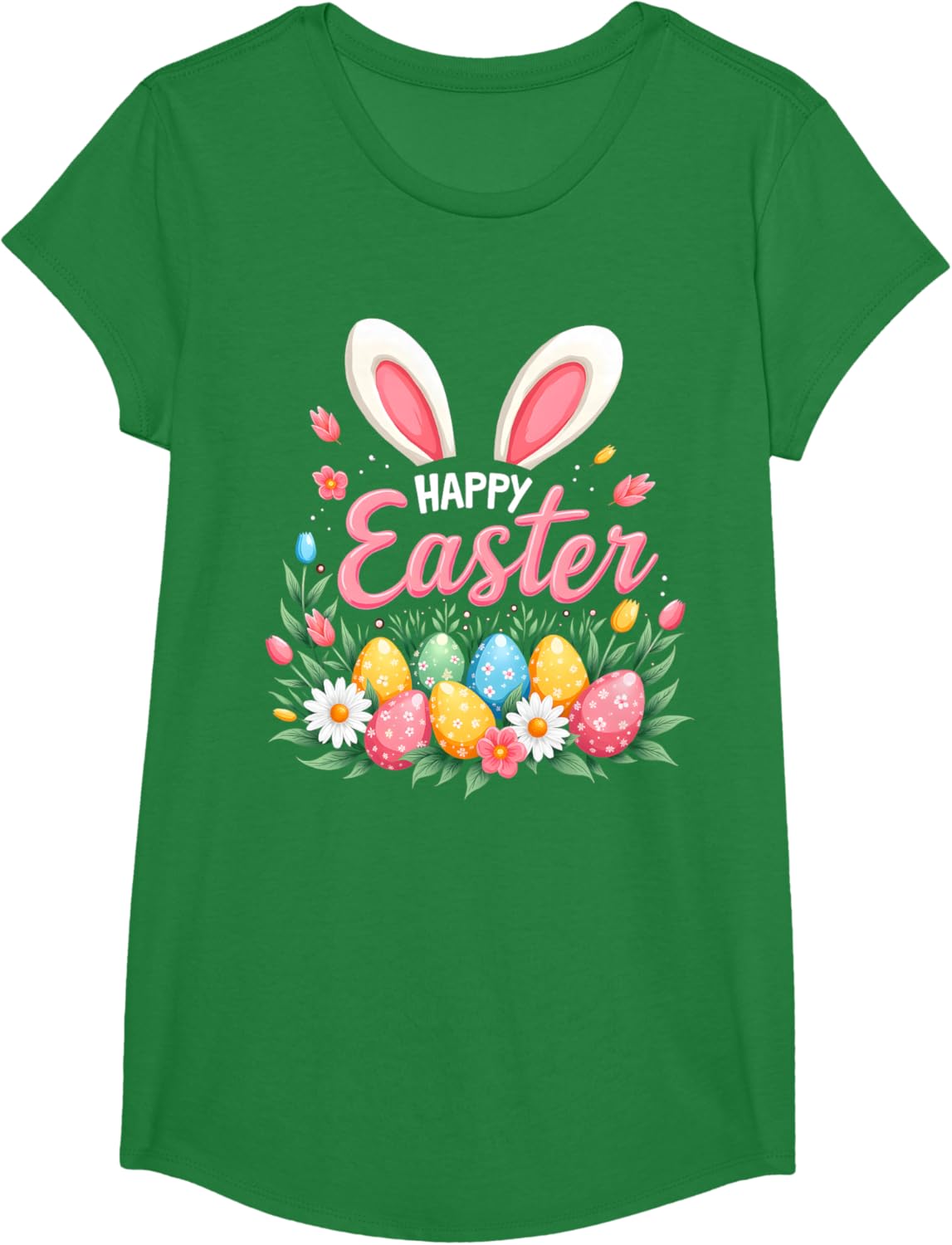 Happy Easter Bunny Spring Easter Egg Easter Shirts For Women