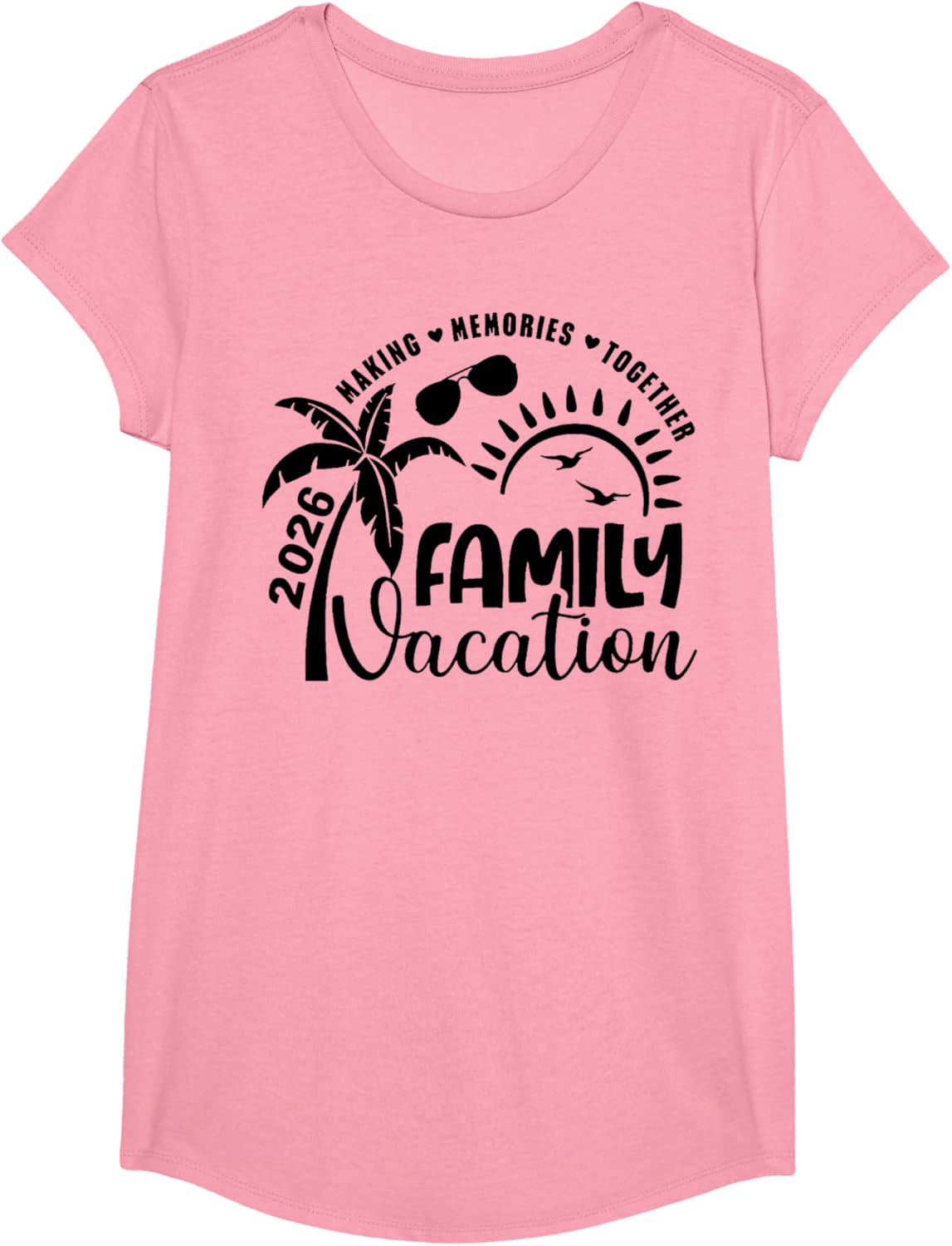 Family Vacation 2026 Beach Matching Family Summer Vacation