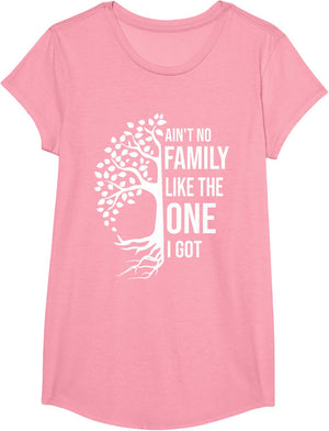 Ain't No Family Like The One I Got Funny Family Reunion 2025