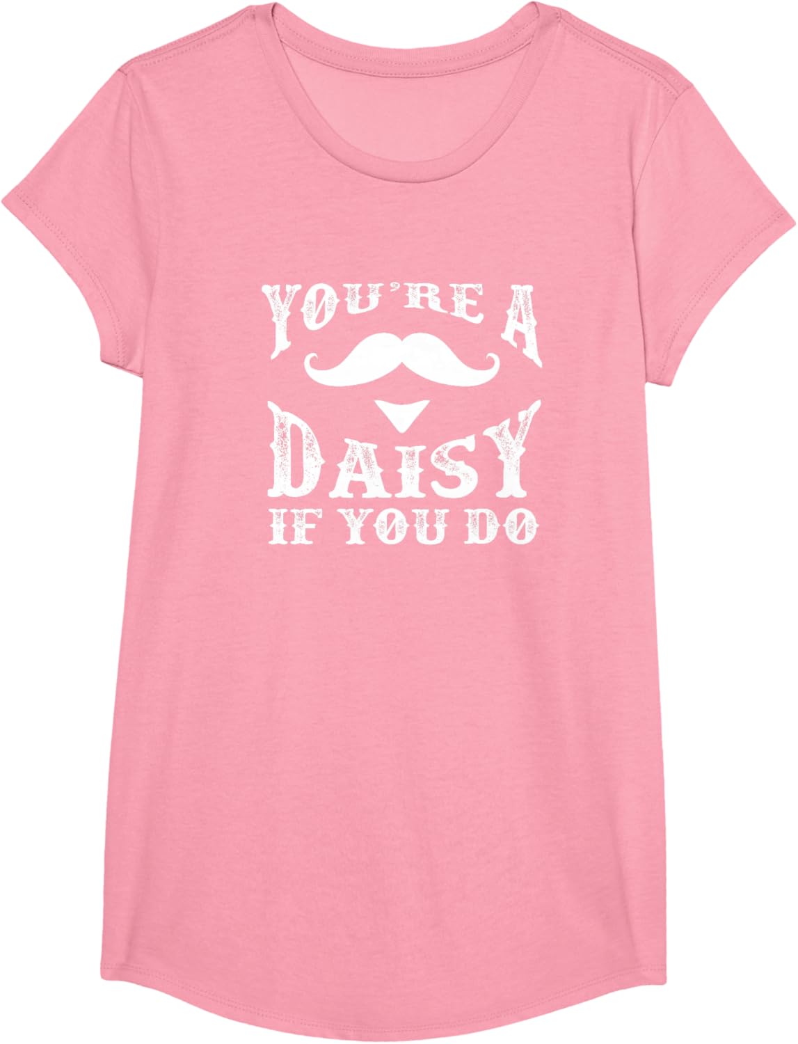 You're a Daisy When You Have a Western Doc Holiday