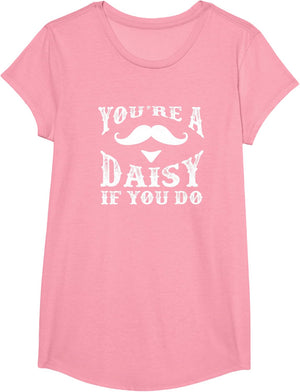 You're a Daisy When You Have a Western Doc Holiday