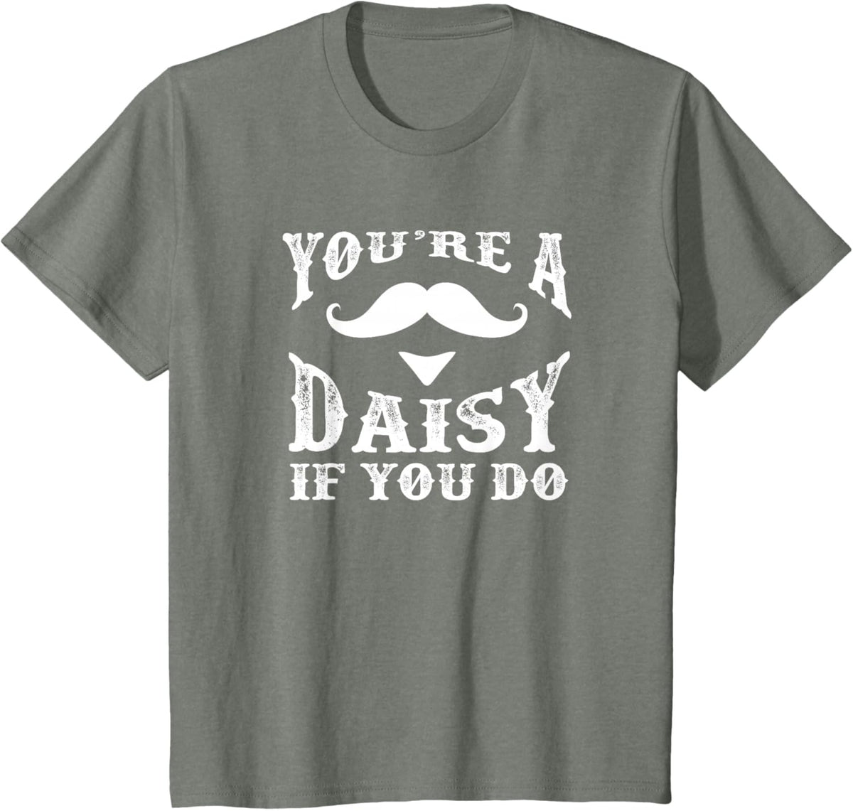 You're a Daisy When You Have a Western Doc Holiday