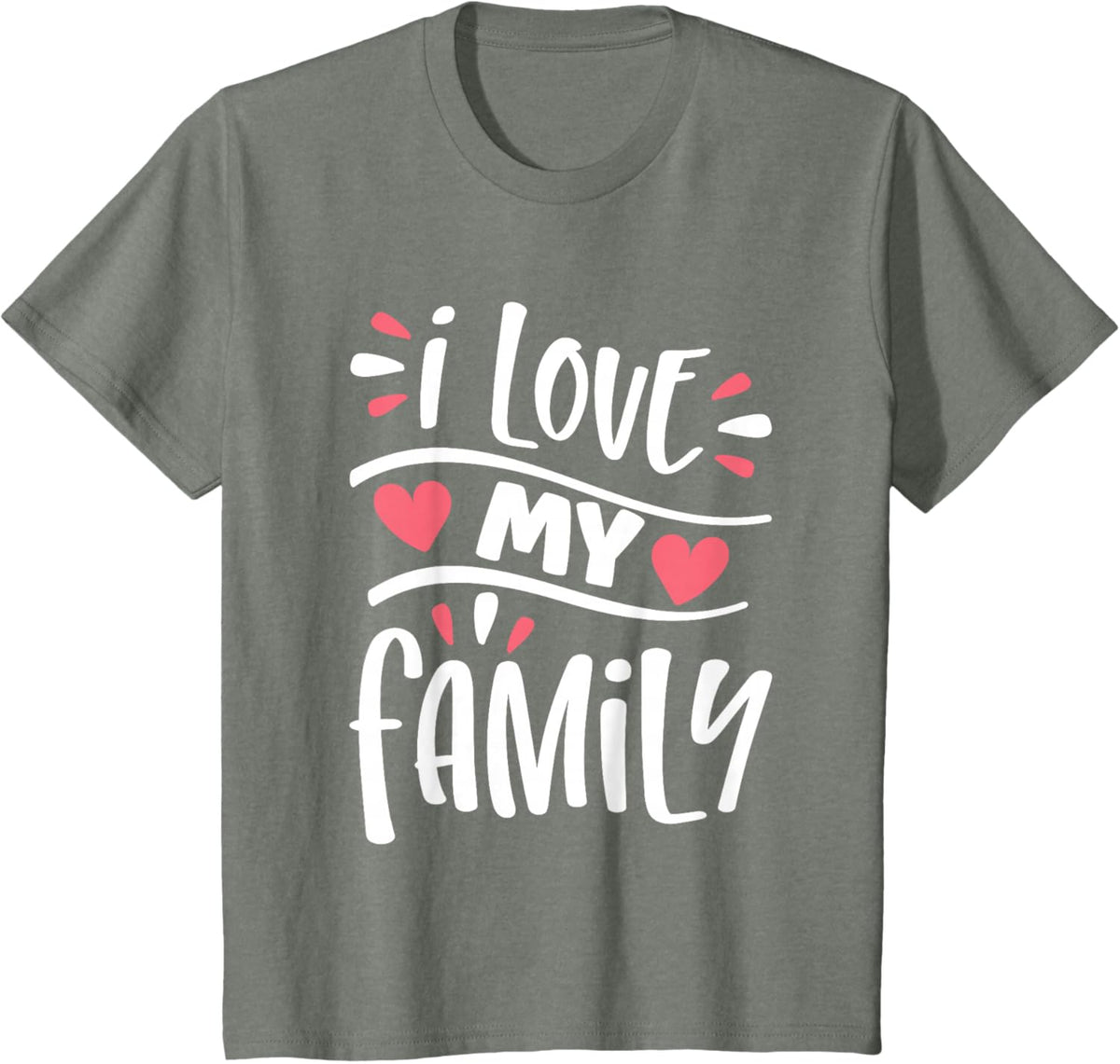 I Love My Family Related Family Reunion Relatives